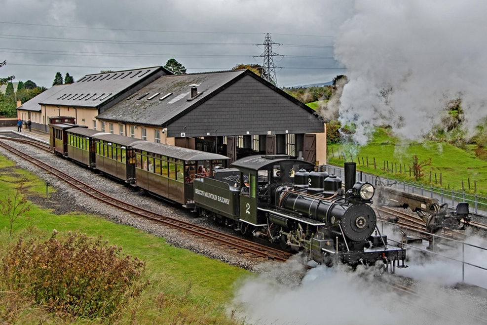 Brecon Mountain Railway