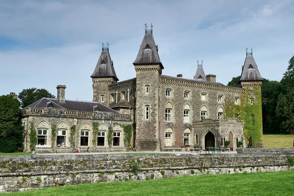 Dinefwr Park National Nature Reserve