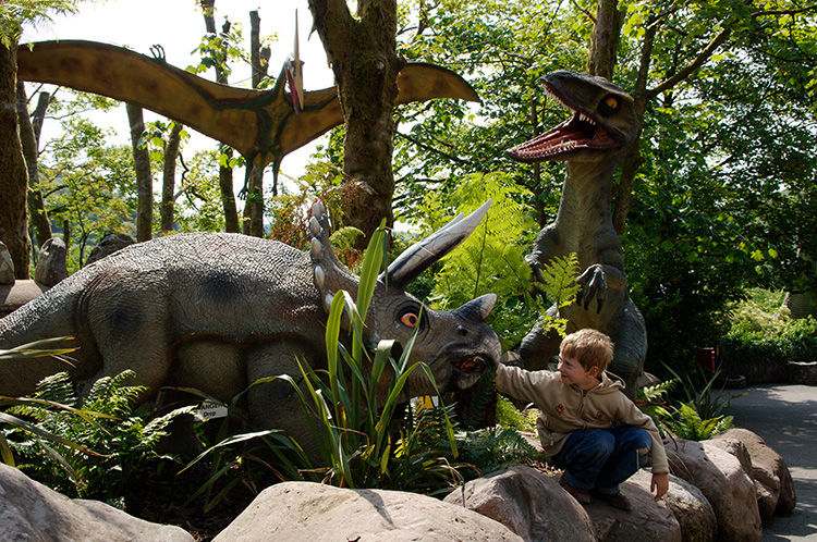The National Showcaves Centre for Wales - The Farm
