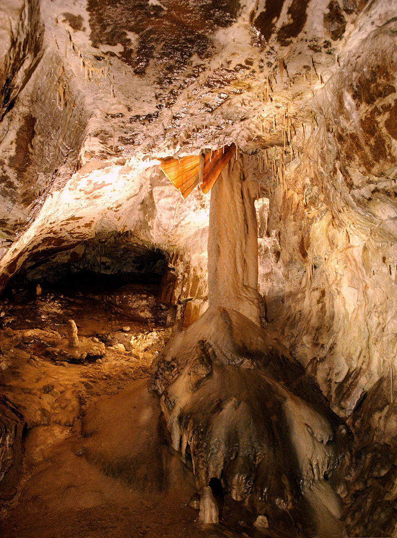 The National Showcaves Centre for Wales - Dan-yr-Ogof Cave